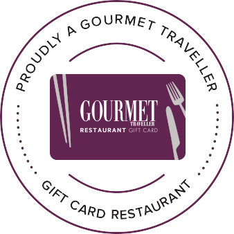 gourmet traveller logo png